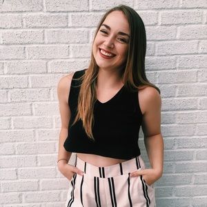 Meet your Posher, Mikaela